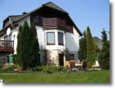 Pension auf der Wiese